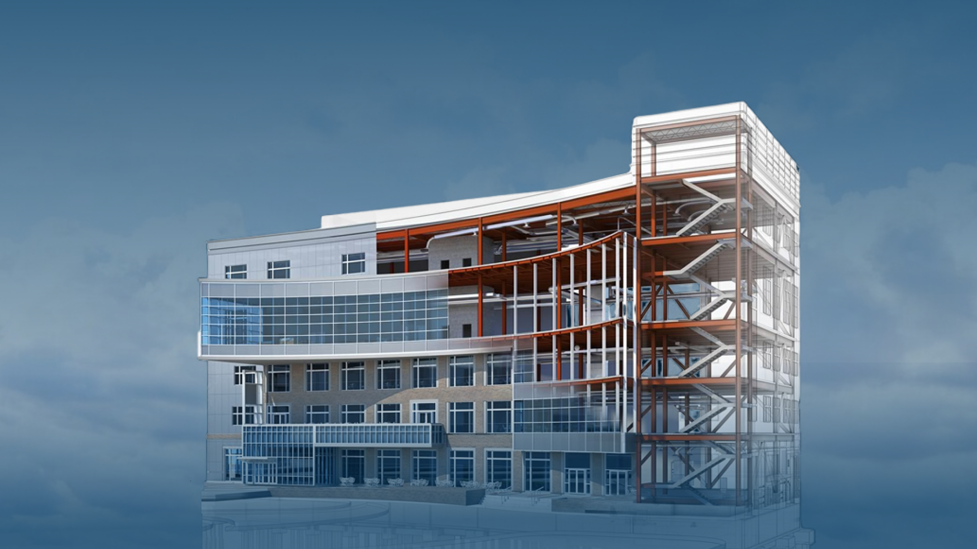 Jasa BIM 3D Modelling Arkabumi