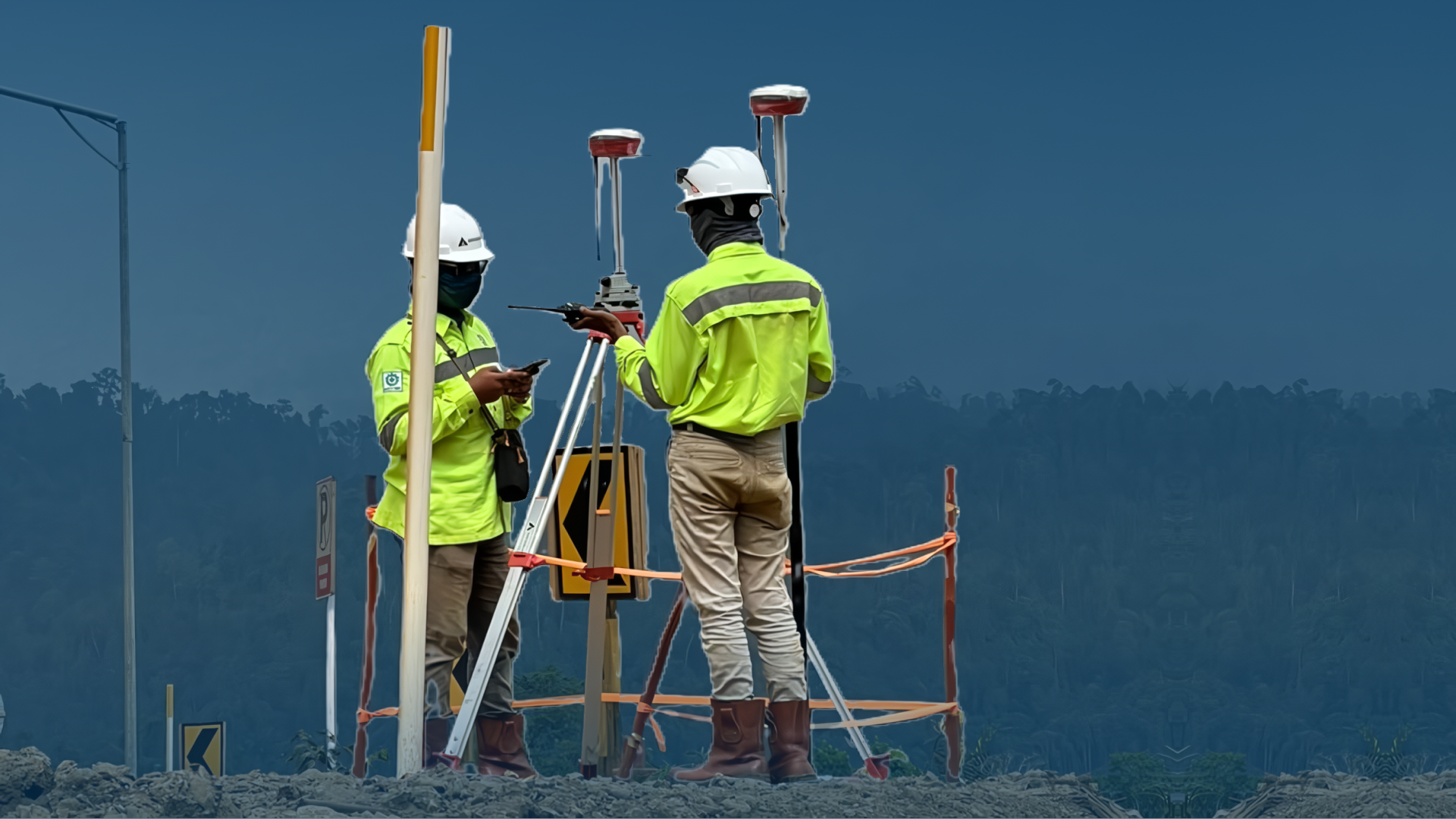 Penyedia Jasa Survei Pemetaan Indonesia