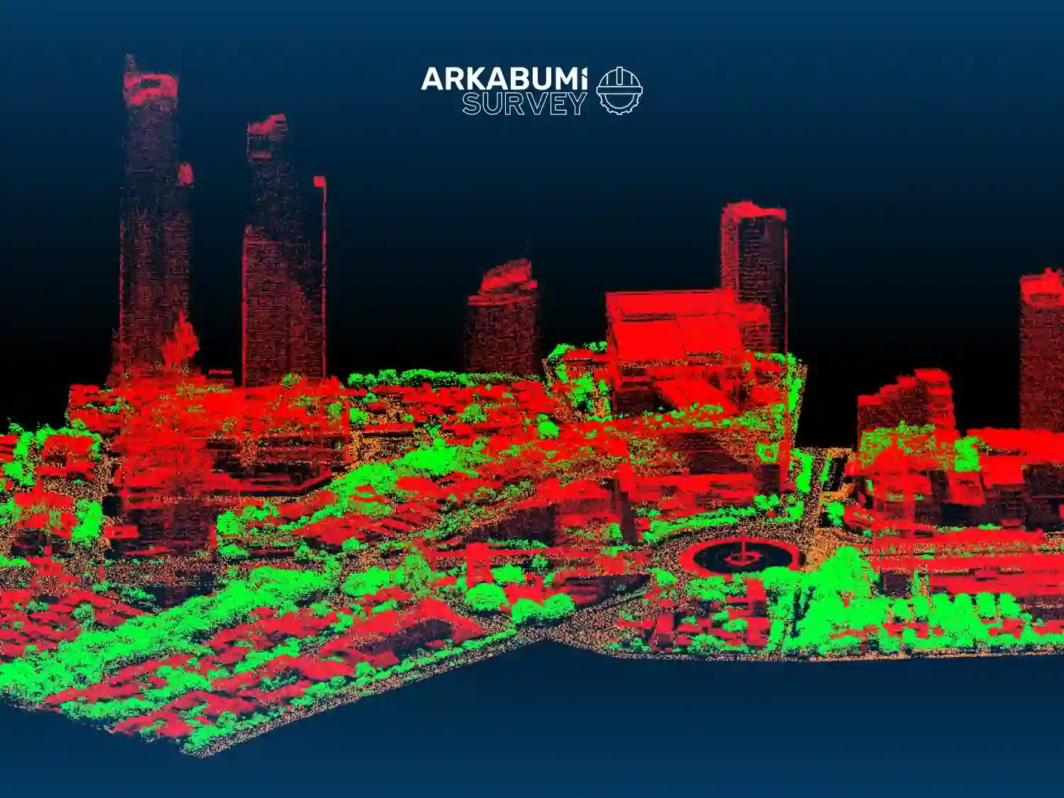 Mengenal UAV LiDAR, Juara Akurasi Penginderaan Jauh