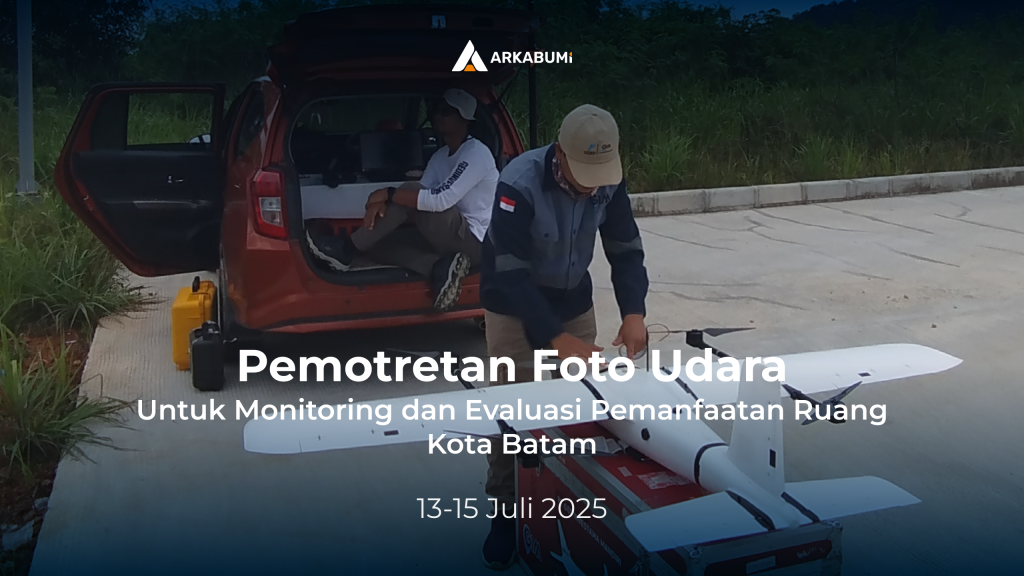 Monitoring dan evaluasi pemanfaatan ruang kota batam