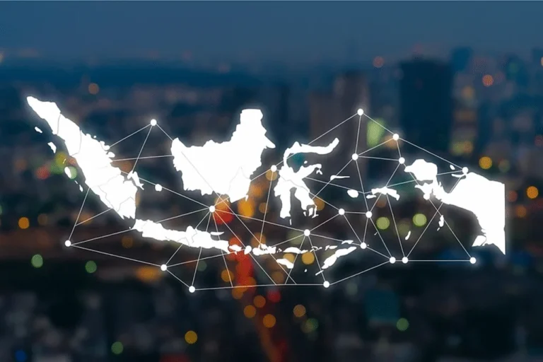 Ilustrasi interkoneksi pembangunan infrastruktur. Gambar milik Civica Nusantara