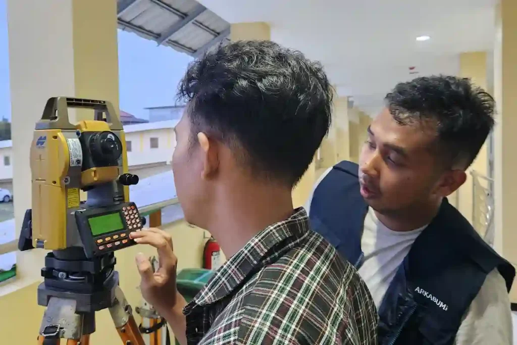Jasa Survey Terestrial RS Afdila Cilacap SHIRVANO Consulting - Arkabumi