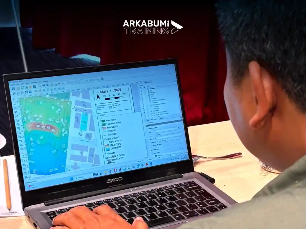 Pelatihan UAV Drone dan SIG BBPPMPV BOE