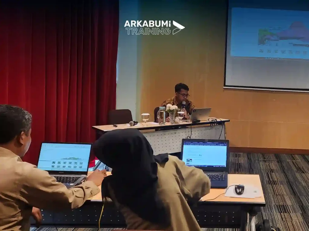 Pelatihan UAV Drone dan SIG BBPPMPV BOE