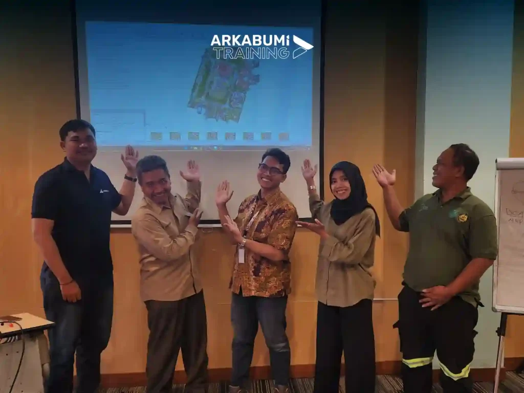 Pelatihan UAV Drone dan SIG BBPPMPV BOE