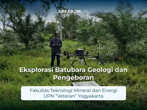 Dokumentasi "Eksplorasi Batubara Geologi dan Pengeboran menggunakan LiDAR di Kabupaten Bengkulu Utara, Provinsi Bengkulu, bersama Fakultas Teknologi Mineral dan Energi Universitas Pembangunan Nasional "Veteran" Yogyakarta