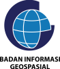 Logo Badan Informasi Geospasial. Oleh Oleh BIG - bakosurtanal.go.id, Domain Publik, https://commons.wikimedia.org/w/index.php?curid=45550899
