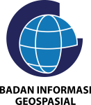 Logo Badan Informasi Geospasial. Oleh Oleh BIG - bakosurtanal.go.id, Domain Publik, https://commons.wikimedia.org/w/index.php?curid=45550899